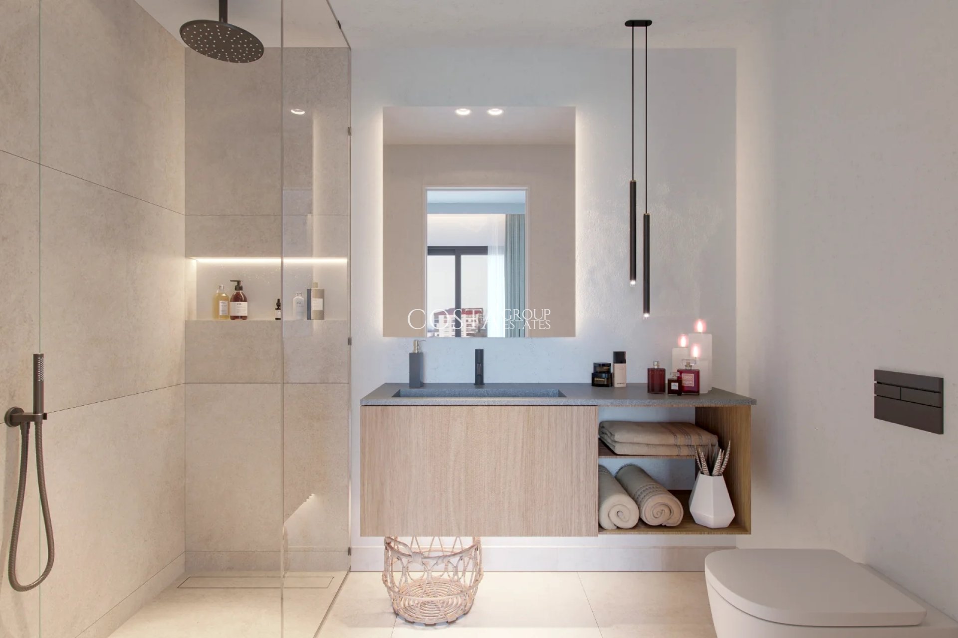 New Build - ground-floor -
Málaga