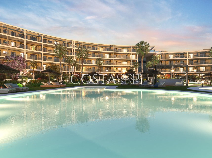 New Build - ground-floor -
Manilva