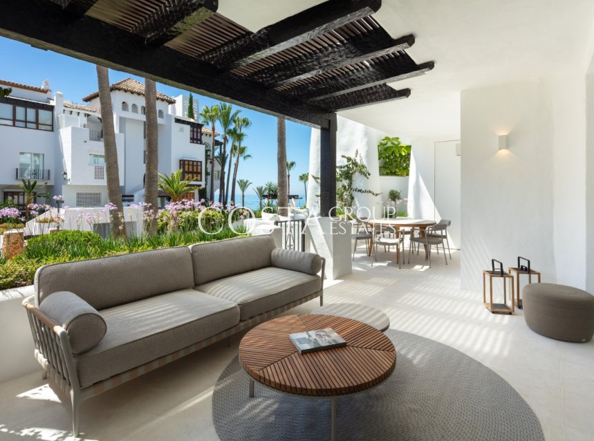 New Build - ground-floor -
Marbella