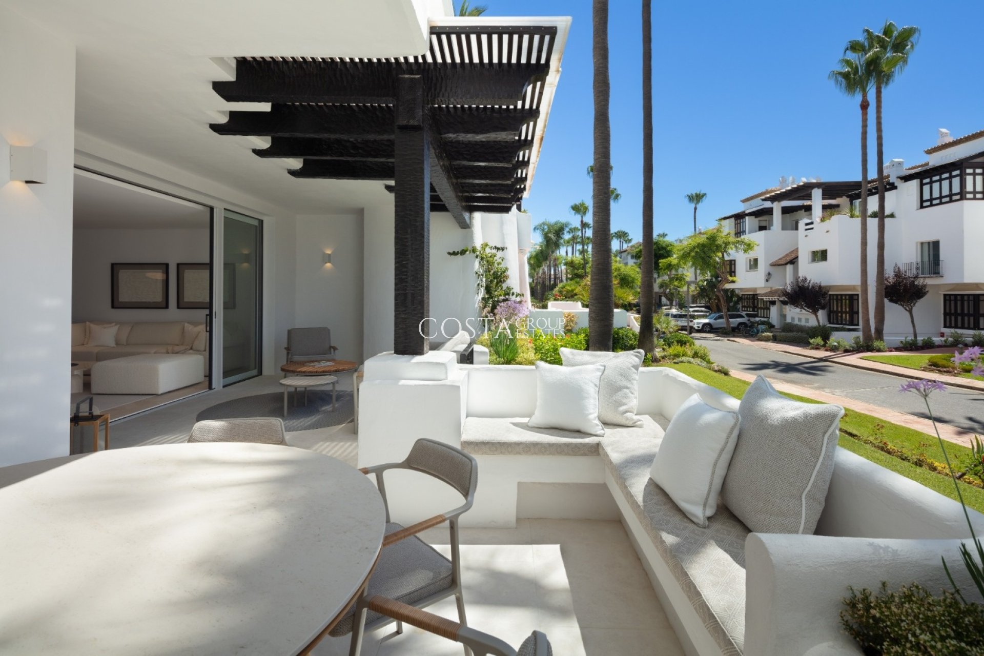 New Build - ground-floor -
Marbella