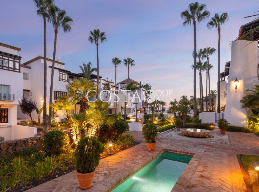 New Build - ground-floor -
Marbella