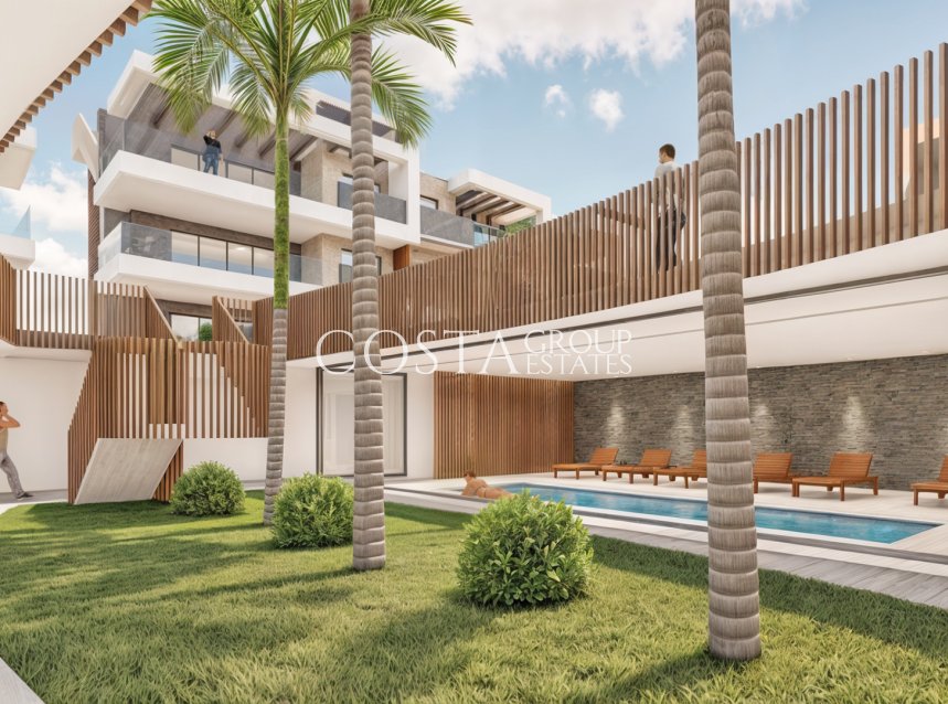 New Build - ground-floor -
Pilar de la Horadada