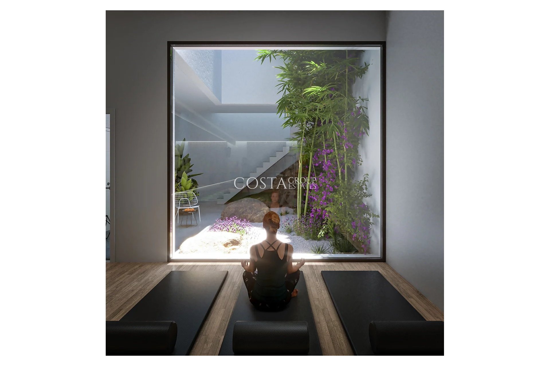 New Build - ground-floor -
Sant Joan d'Alacant