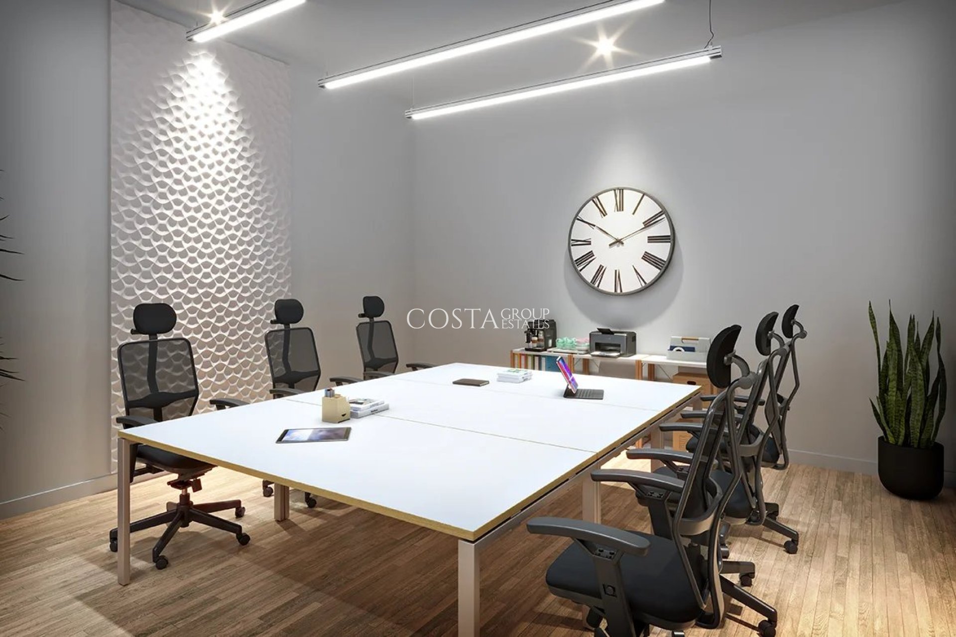 New Build - ground-floor -
Sant Joan d'Alacant