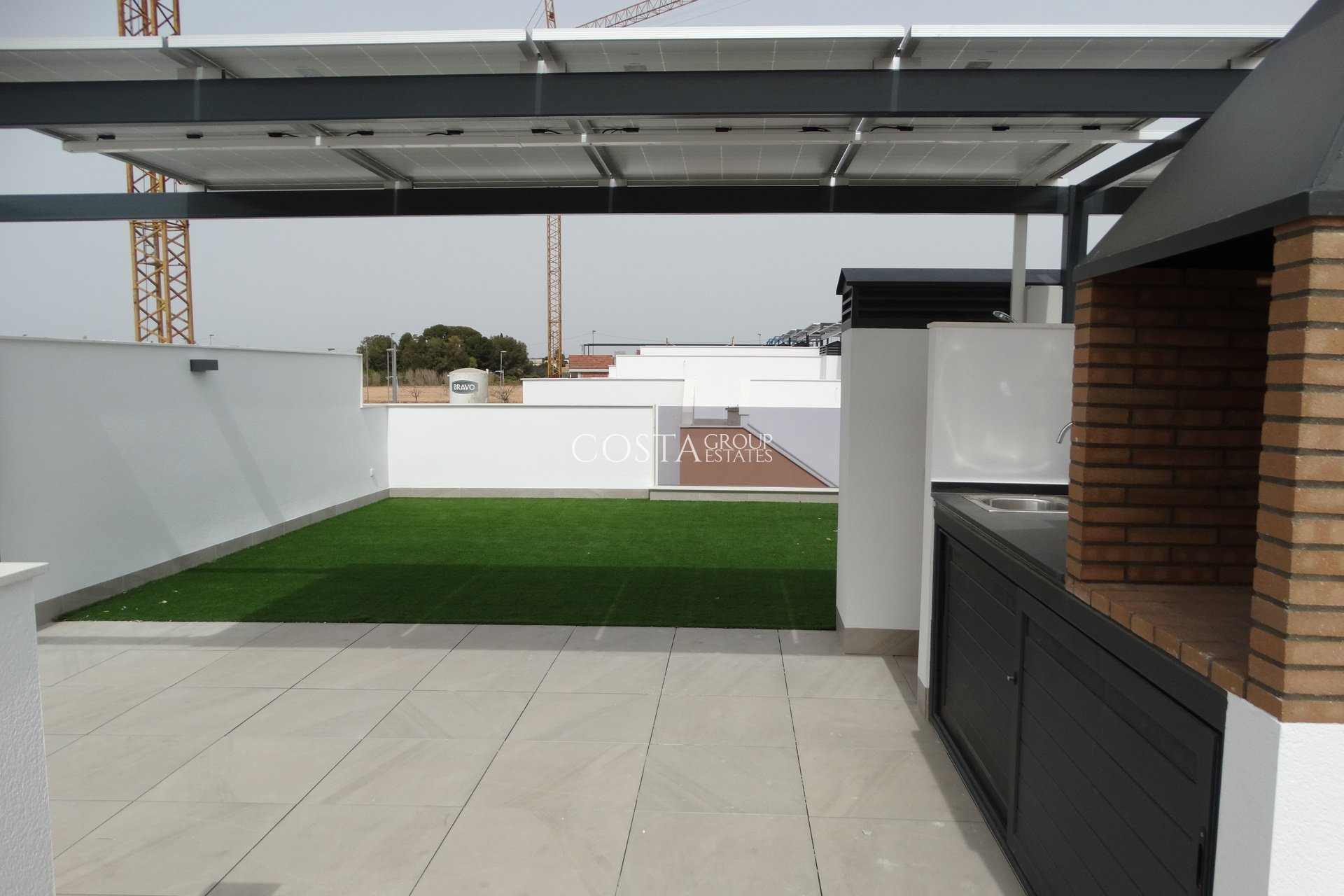 New Build - high-bungalow -
Pilar de la Horadada
