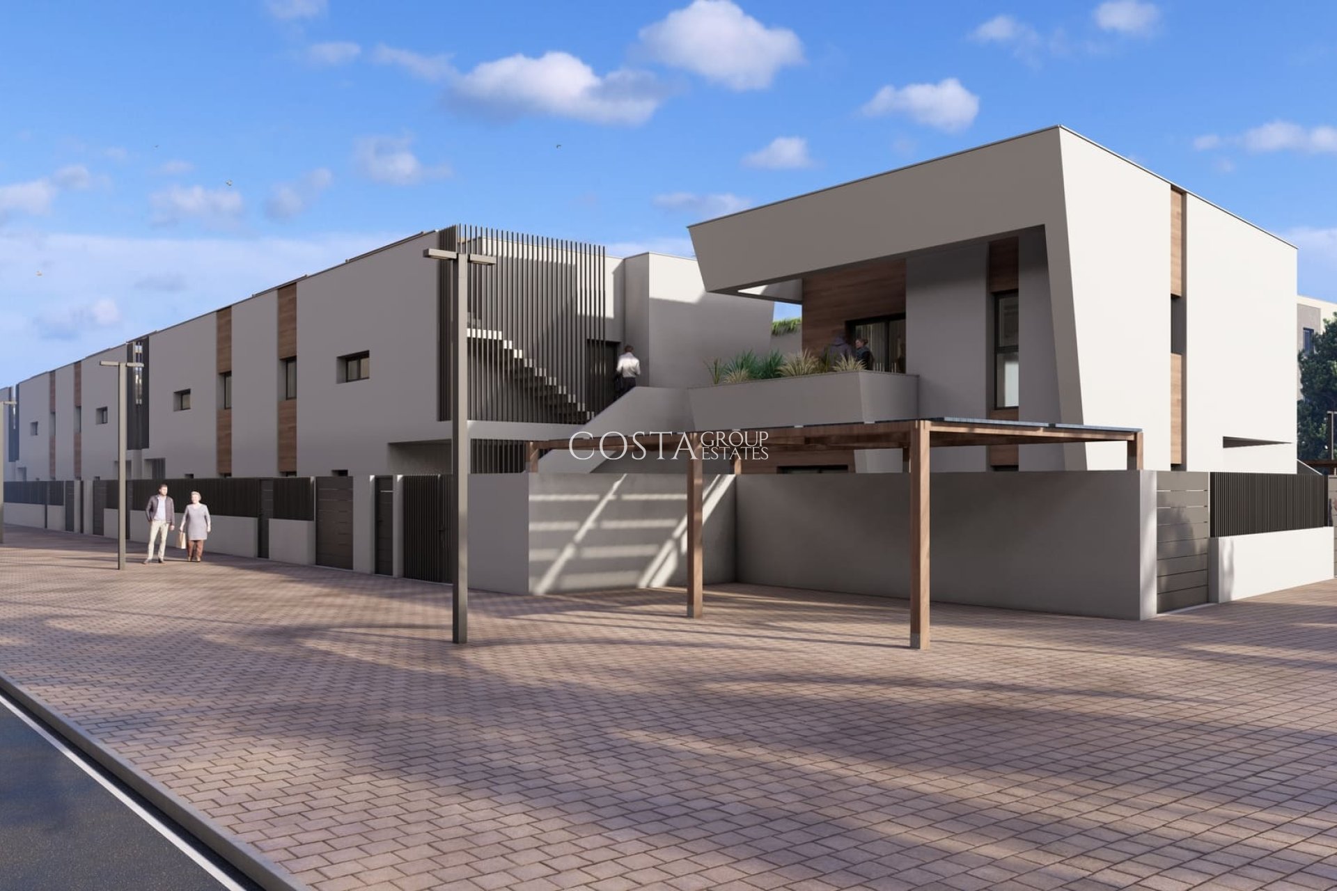 New Build - high-bungalow -
Torre-Pacheco