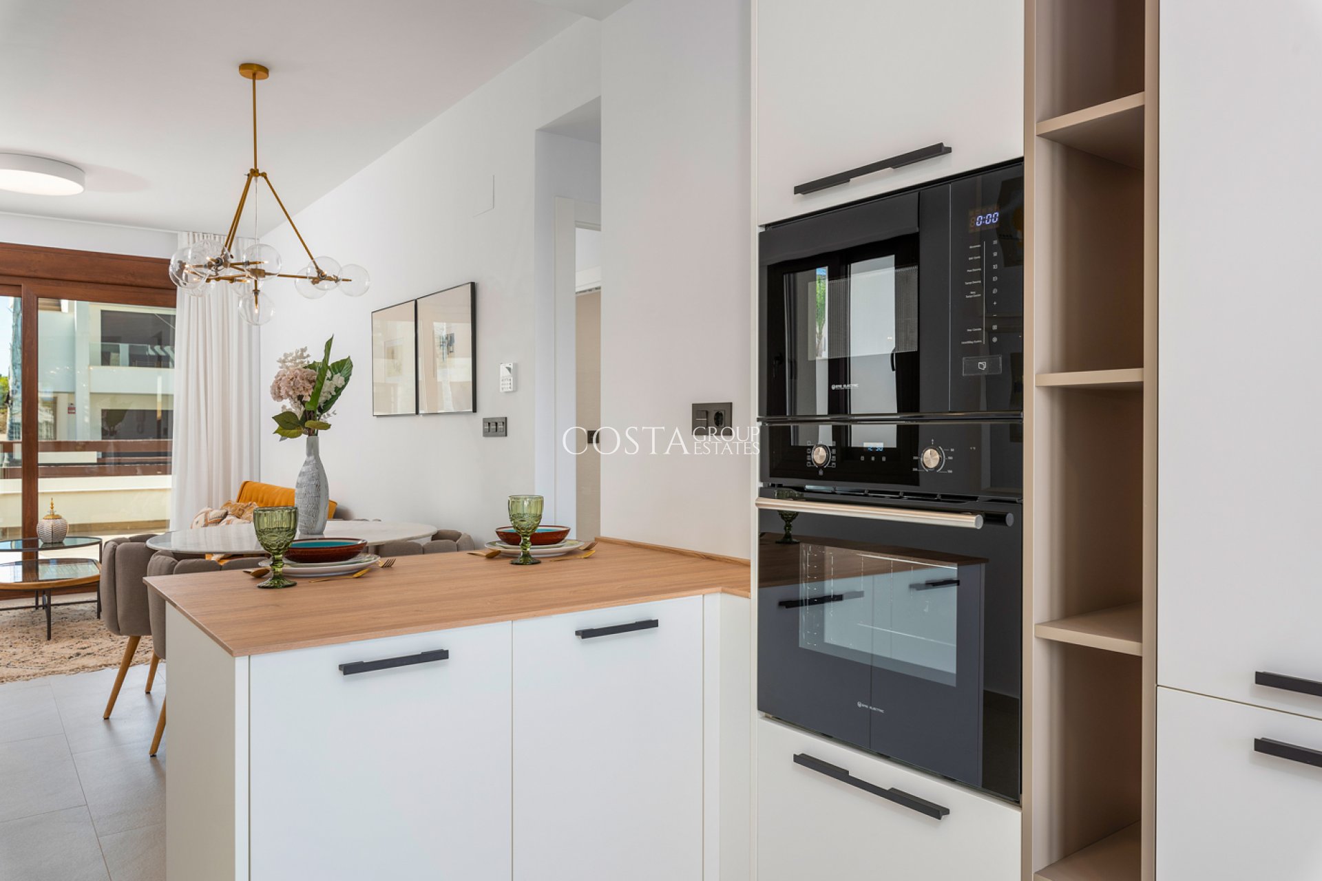 New Build - high-bungalow -
Torrevieja