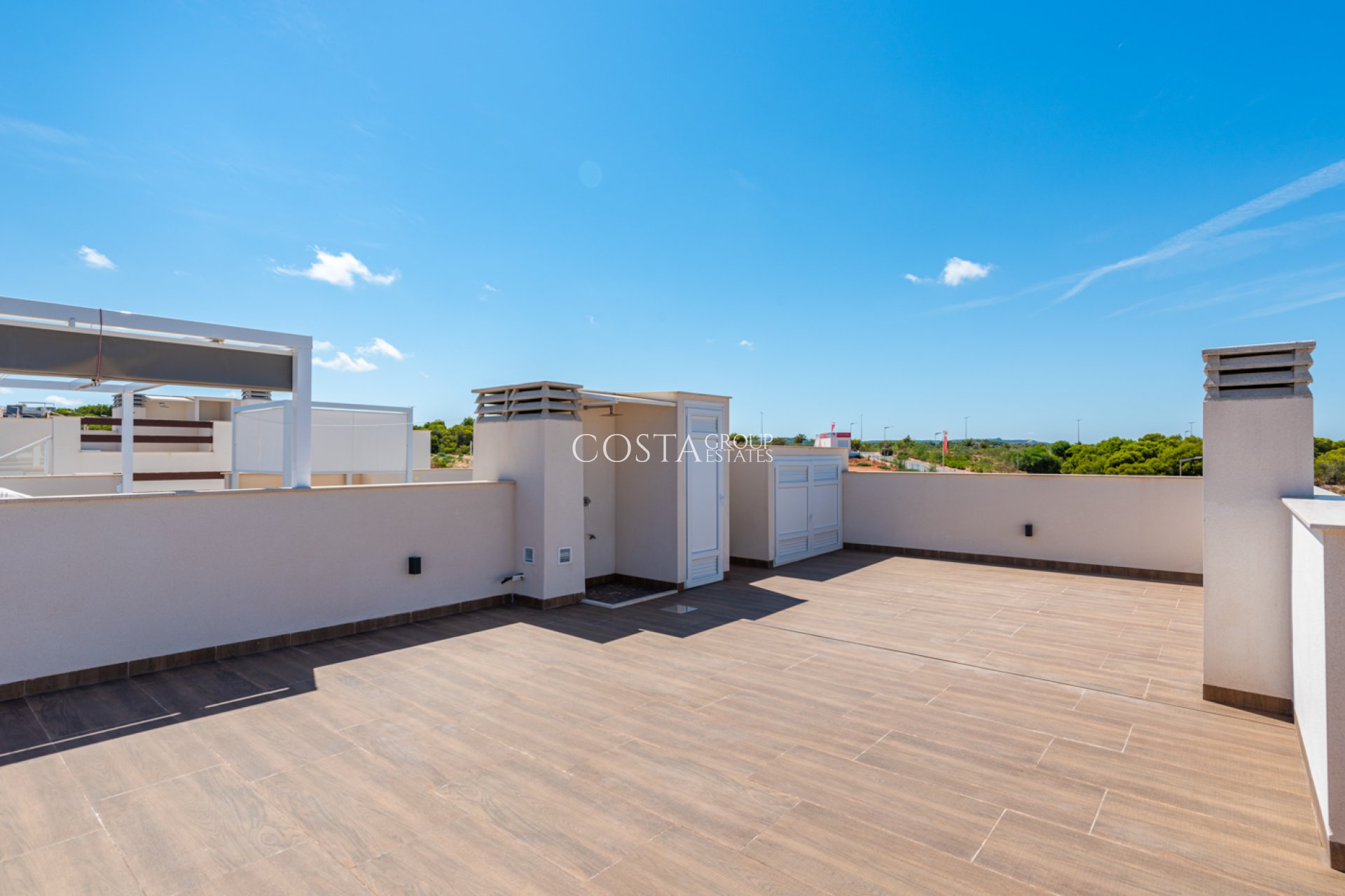 New Build - high-bungalow -
Torrevieja