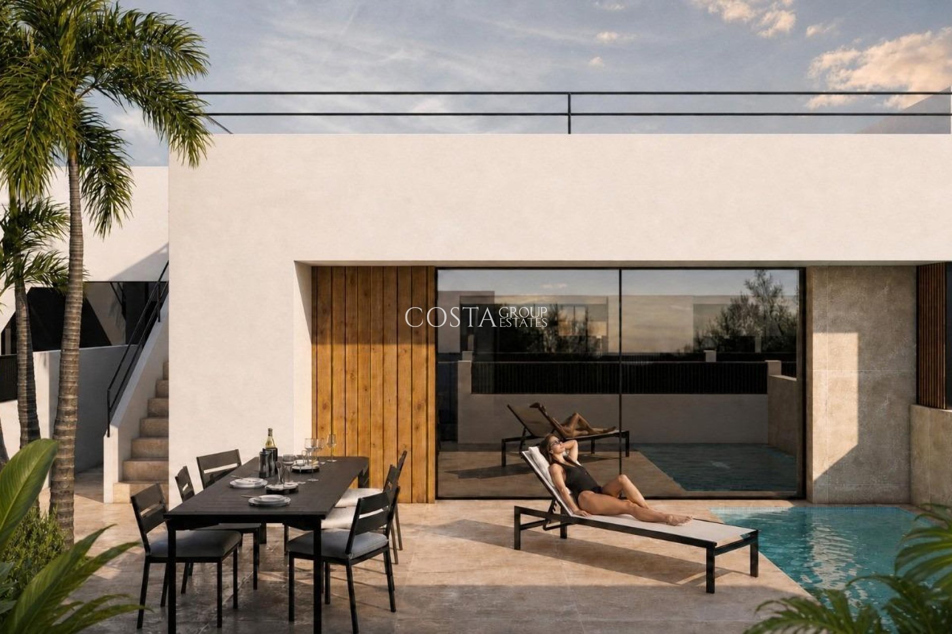 New Build - House -
Alhama De Murcia - Condado De Alhama