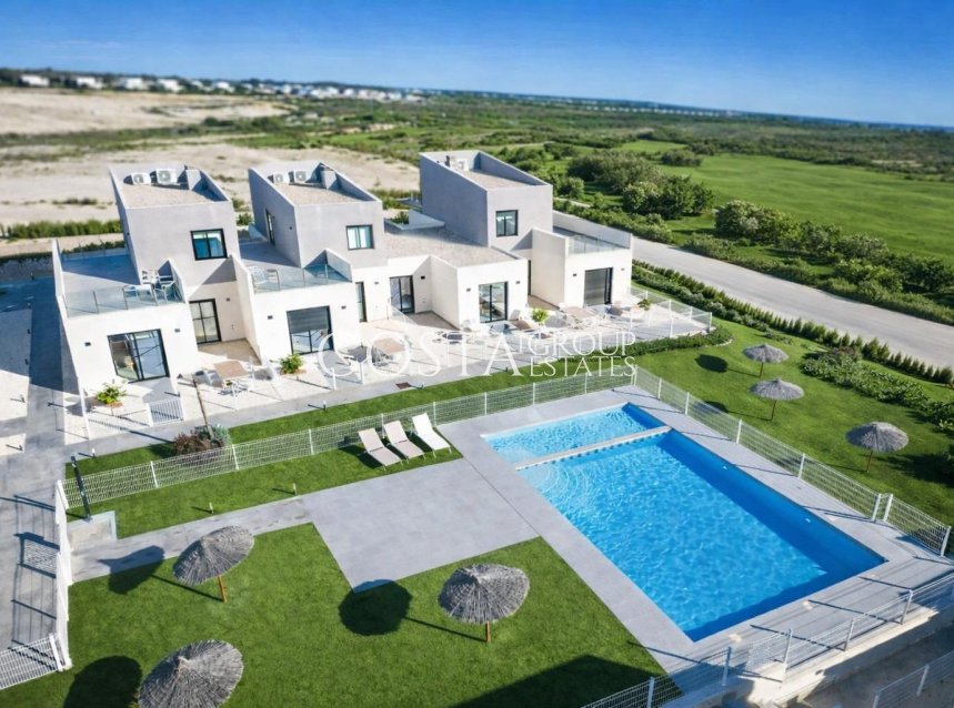 New Build - House -
Banos y Mendigo - Altaona Golf