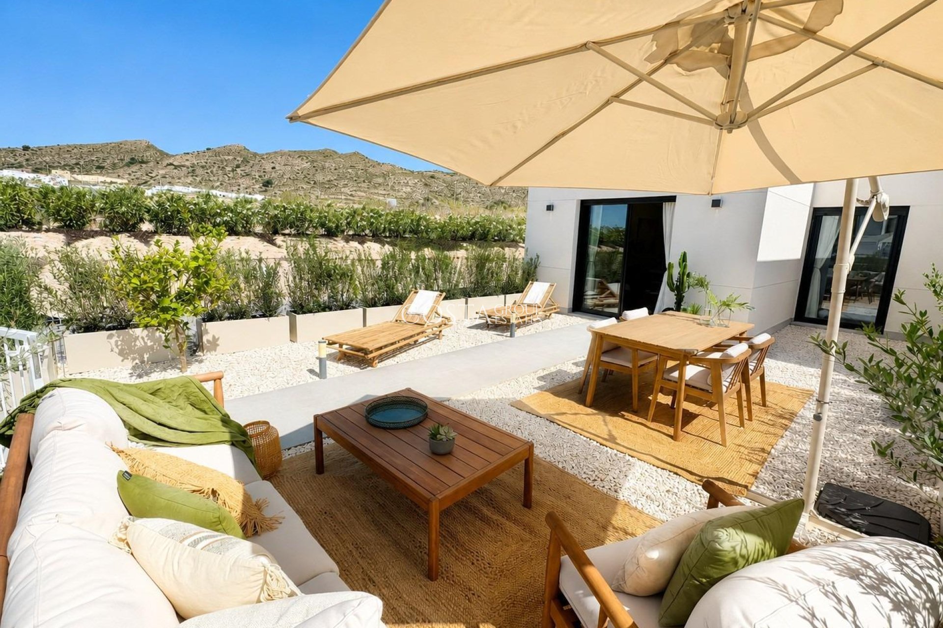 New Build - House -
Banos y Mendigo - Altaona Golf
