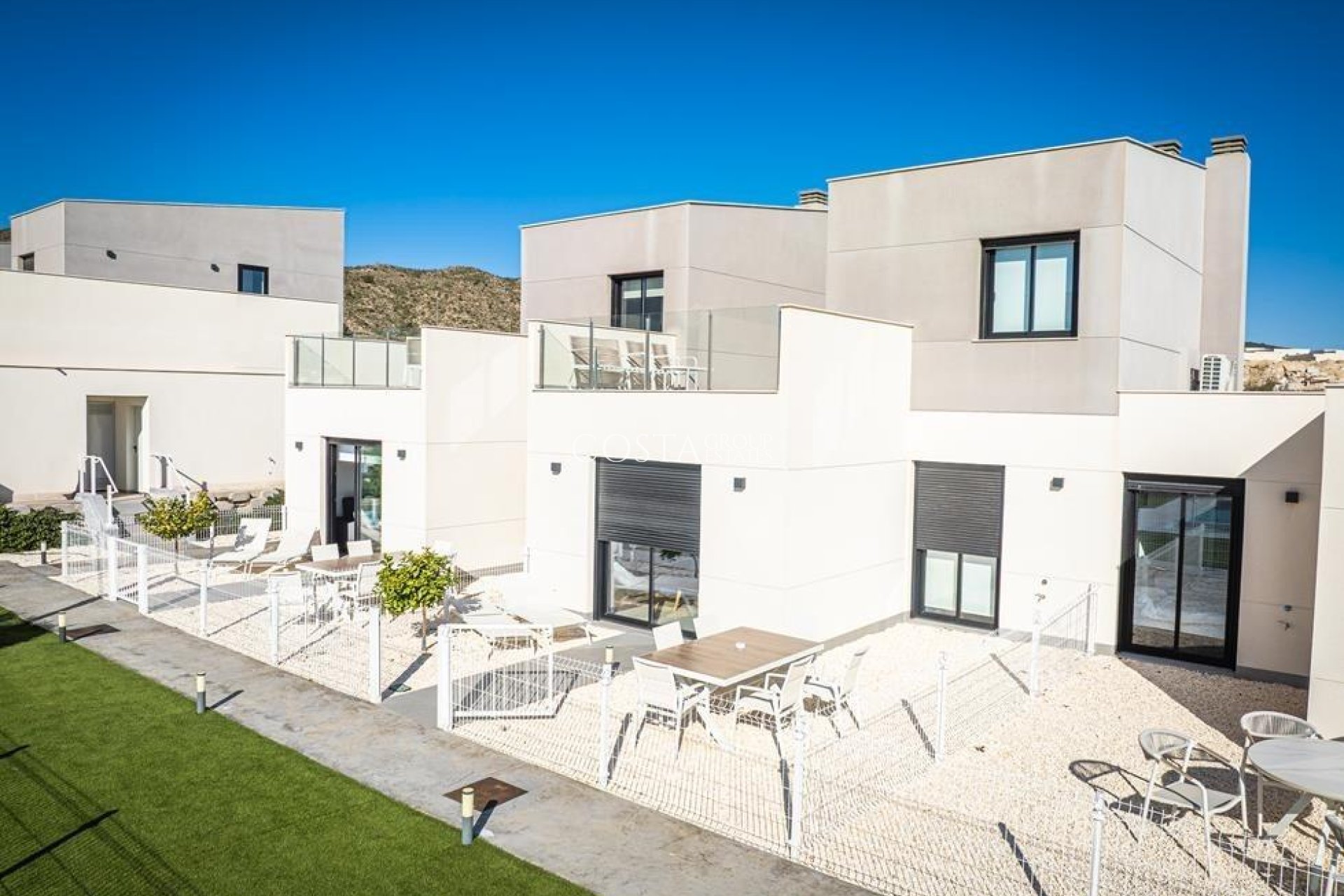 New Build - House -
Banos y Mendigo - Altaona Golf