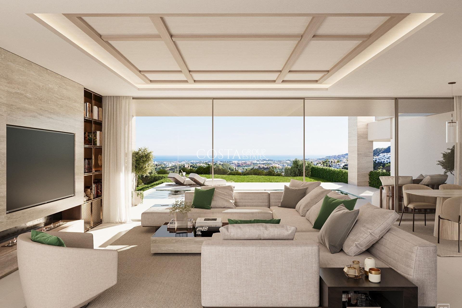 New Build - House -
Benahavís - La Quinta Golf