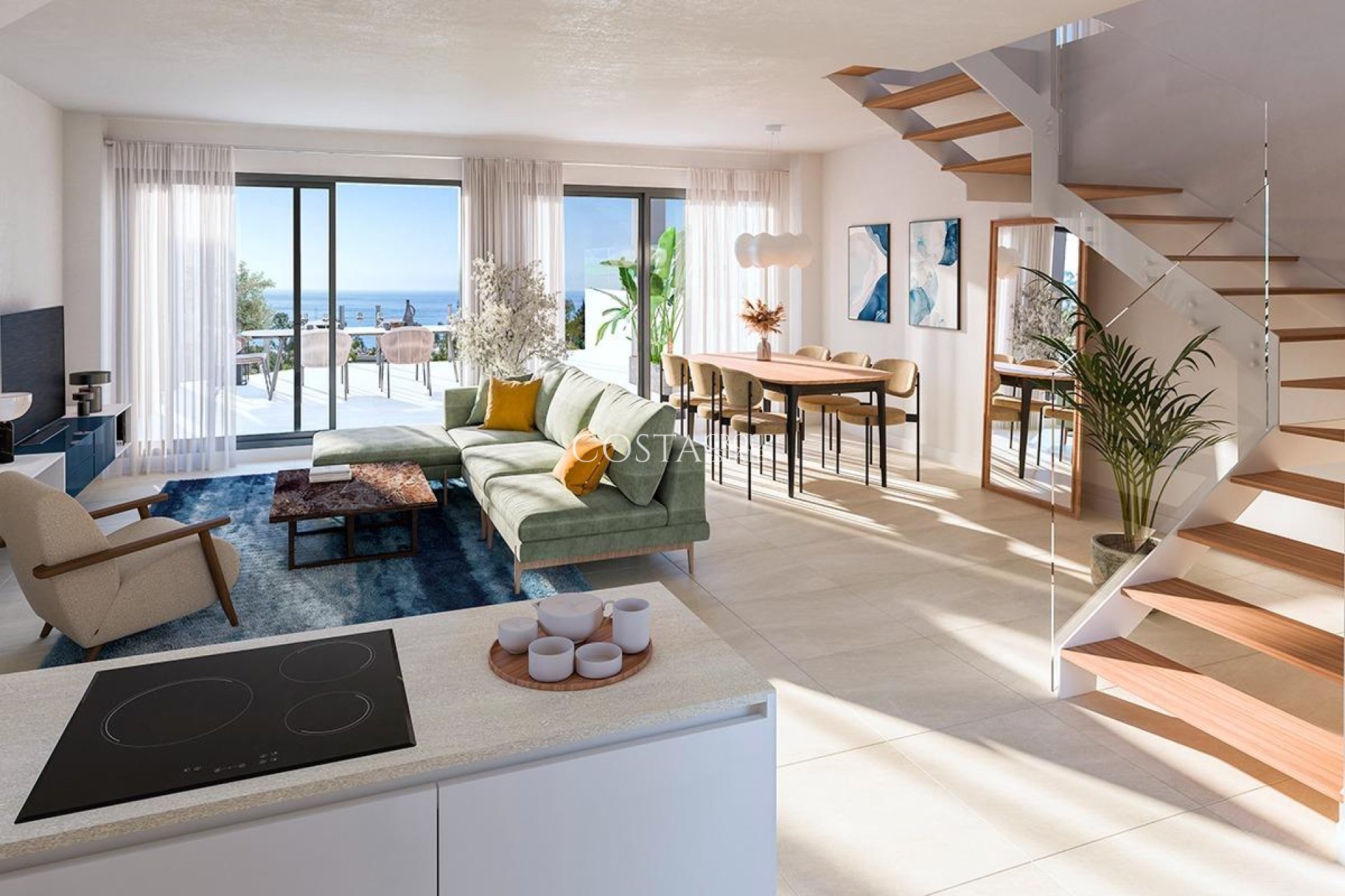 New Build - House -
Benalmádena - Torremuelle