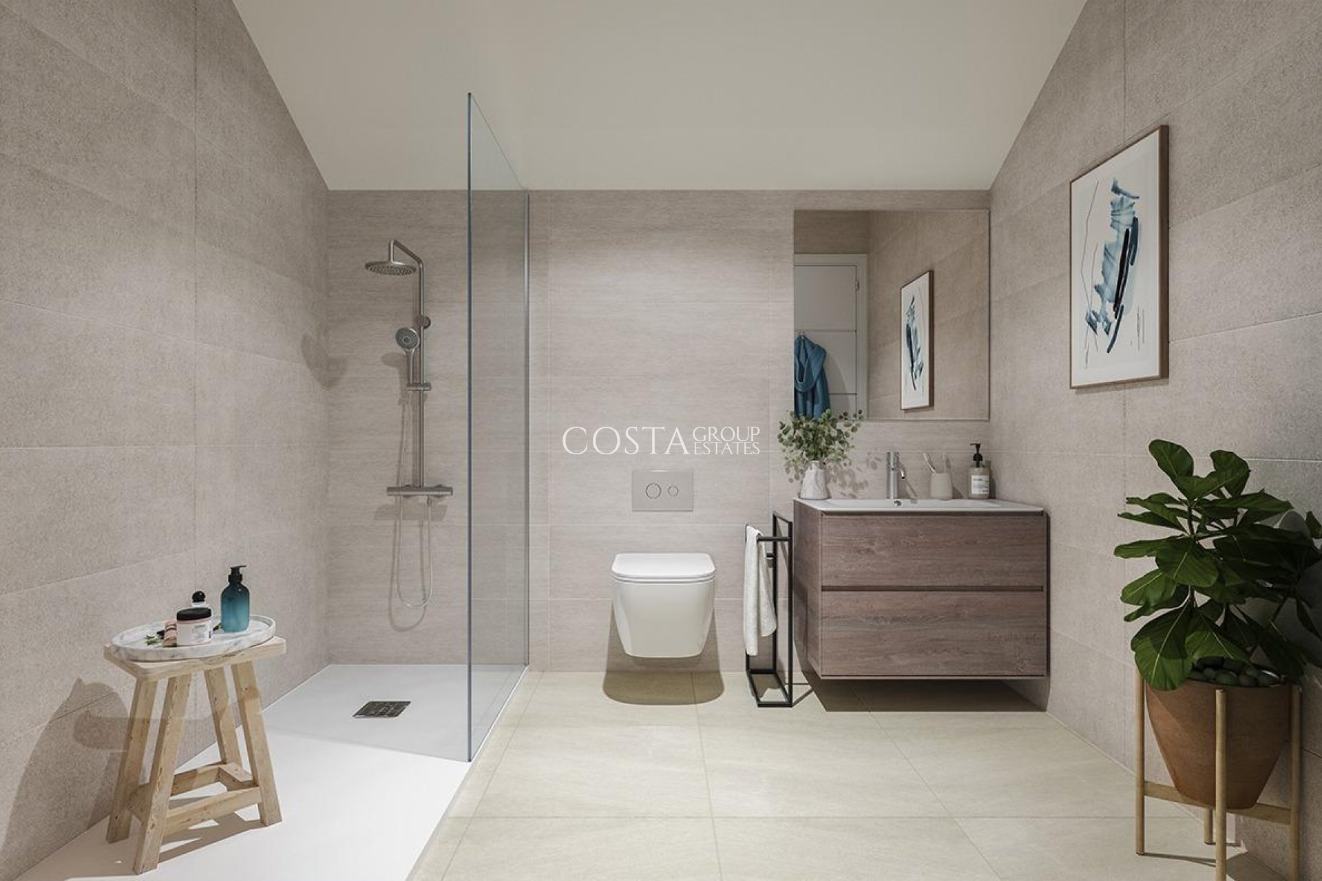 New Build - House -
Benalmádena - Torremuelle