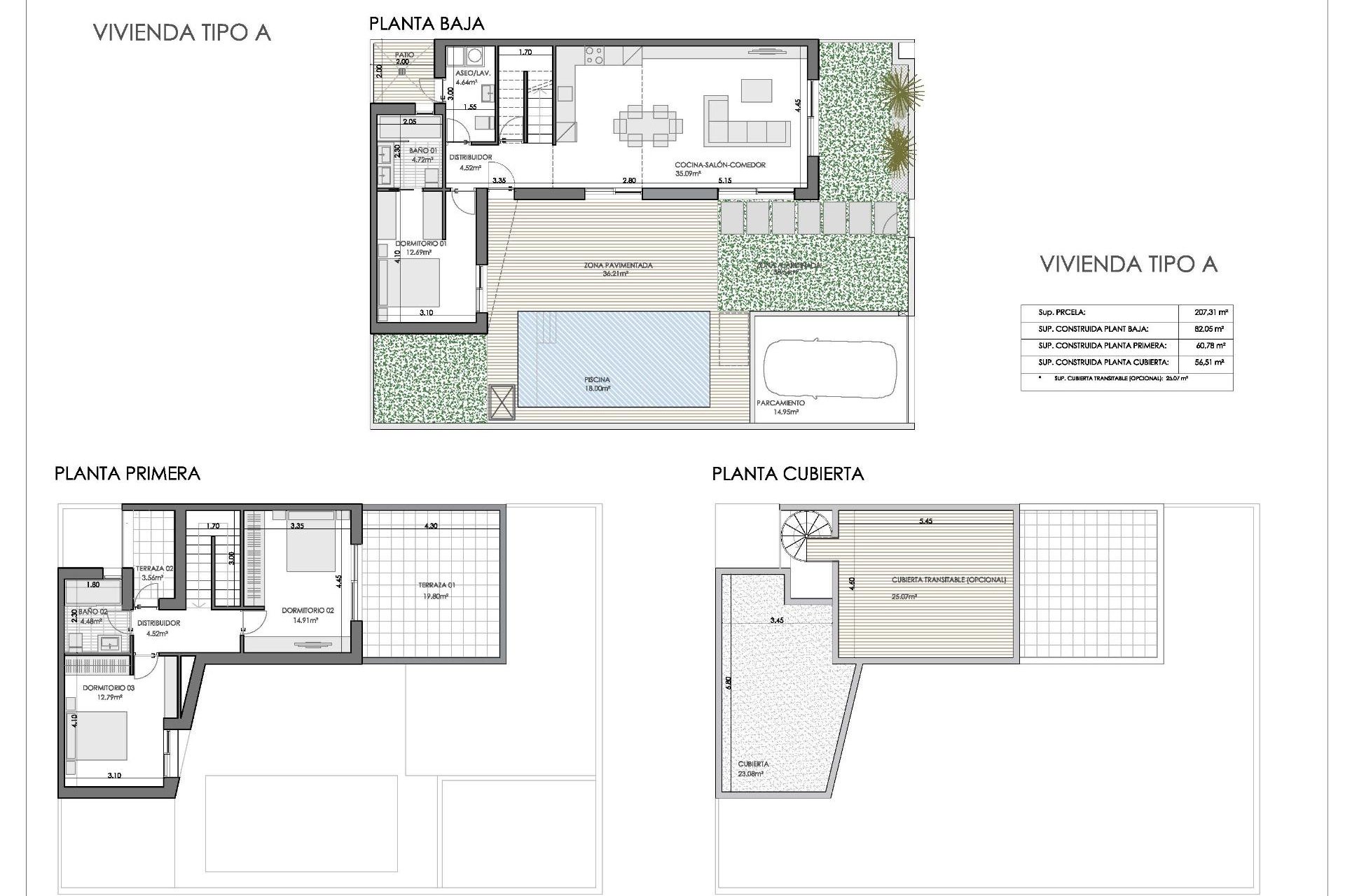 New Build - House -
Bigastro - Loma Alta
