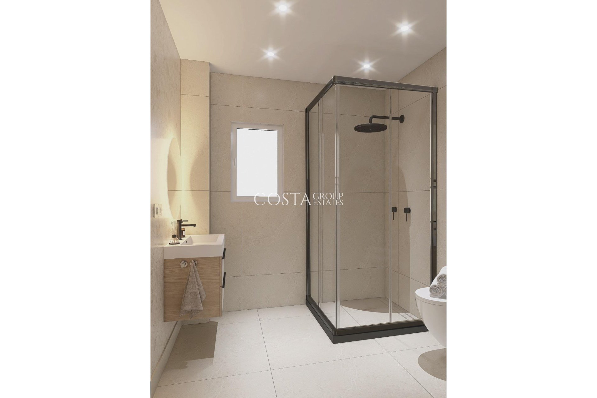 New Build - House -
Bigastro - pueblo