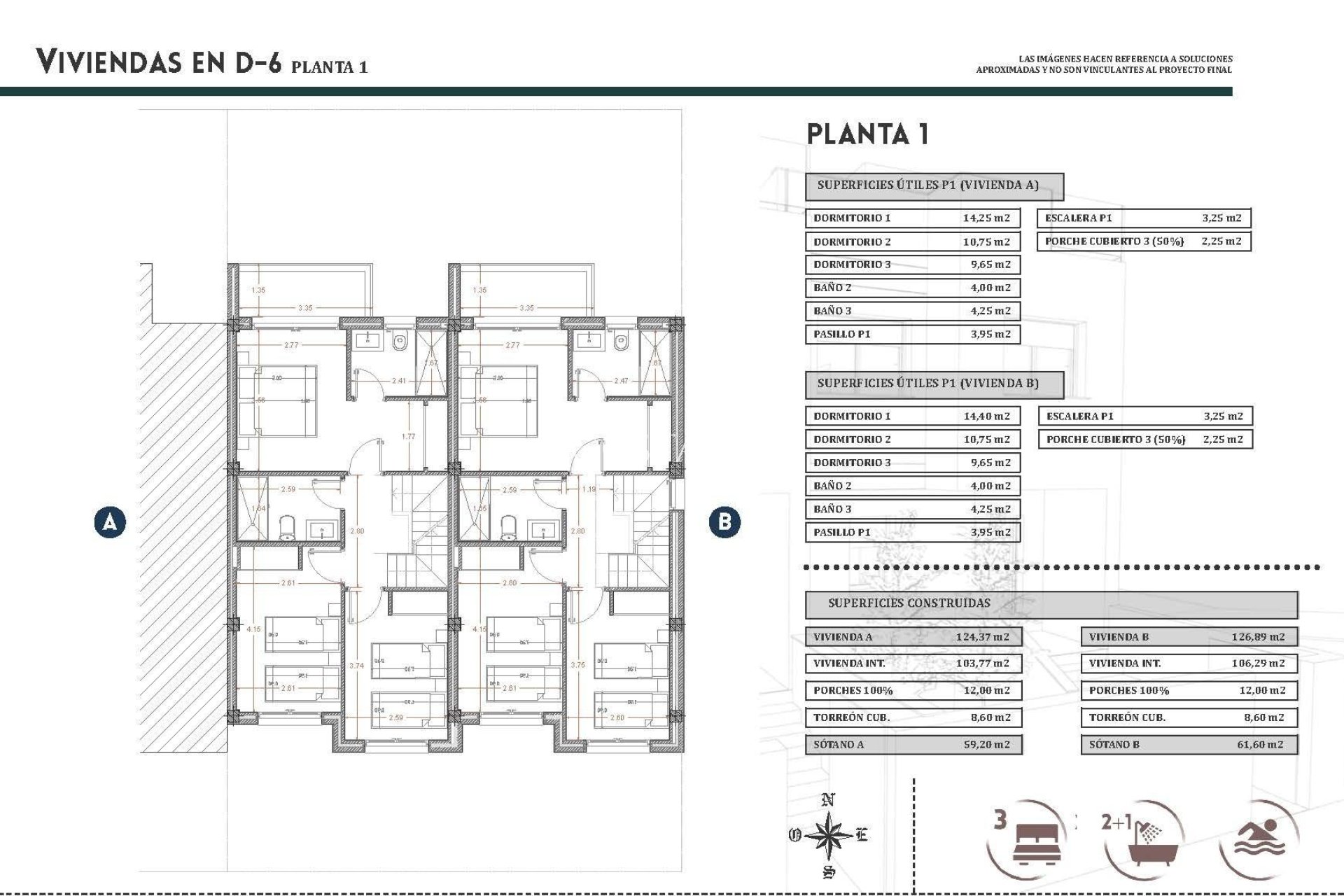 New Build - House -
Bigastro - pueblo