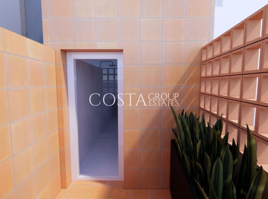 New Build - House -
Cartagena - La Azohia