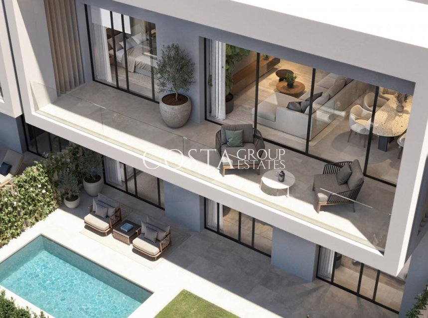 New Build - House -
Casares - Casares Del Sol