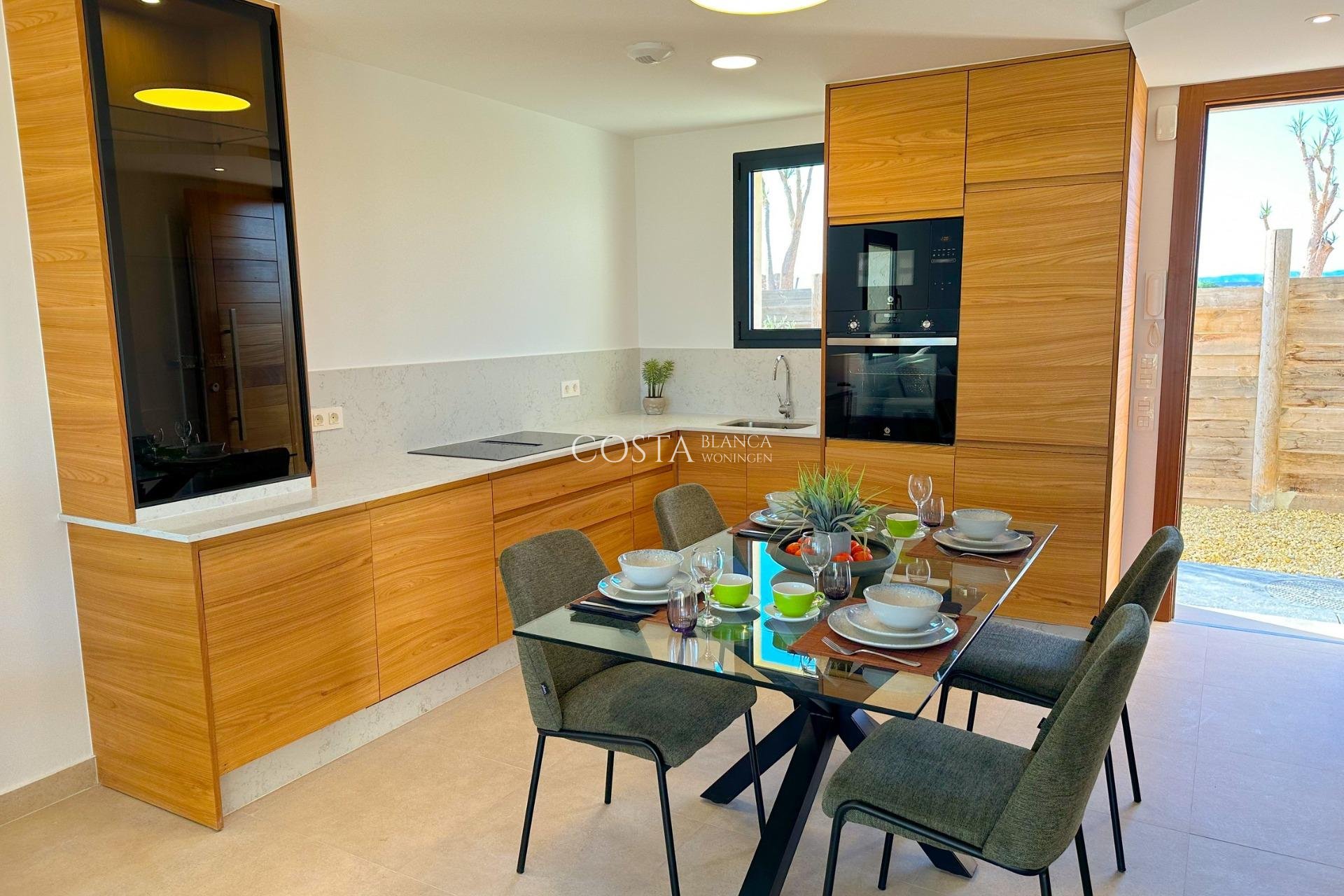 New Build - House -
Cuevas Del Almanzora - Desert Spring Golf
