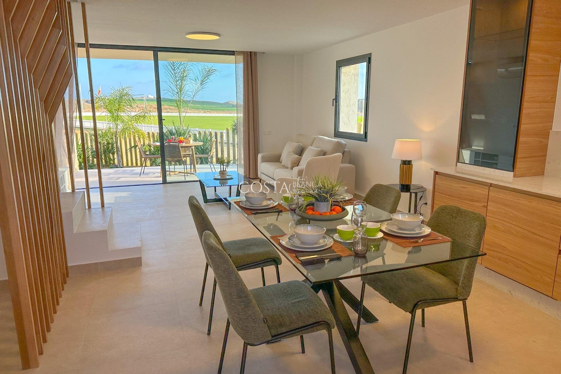 New Build - House -
Cuevas Del Almanzora - Desert Spring Golf