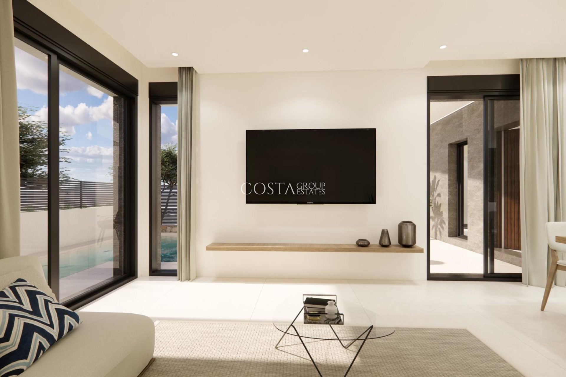 New Build - House -
Dolores - urbanizacion