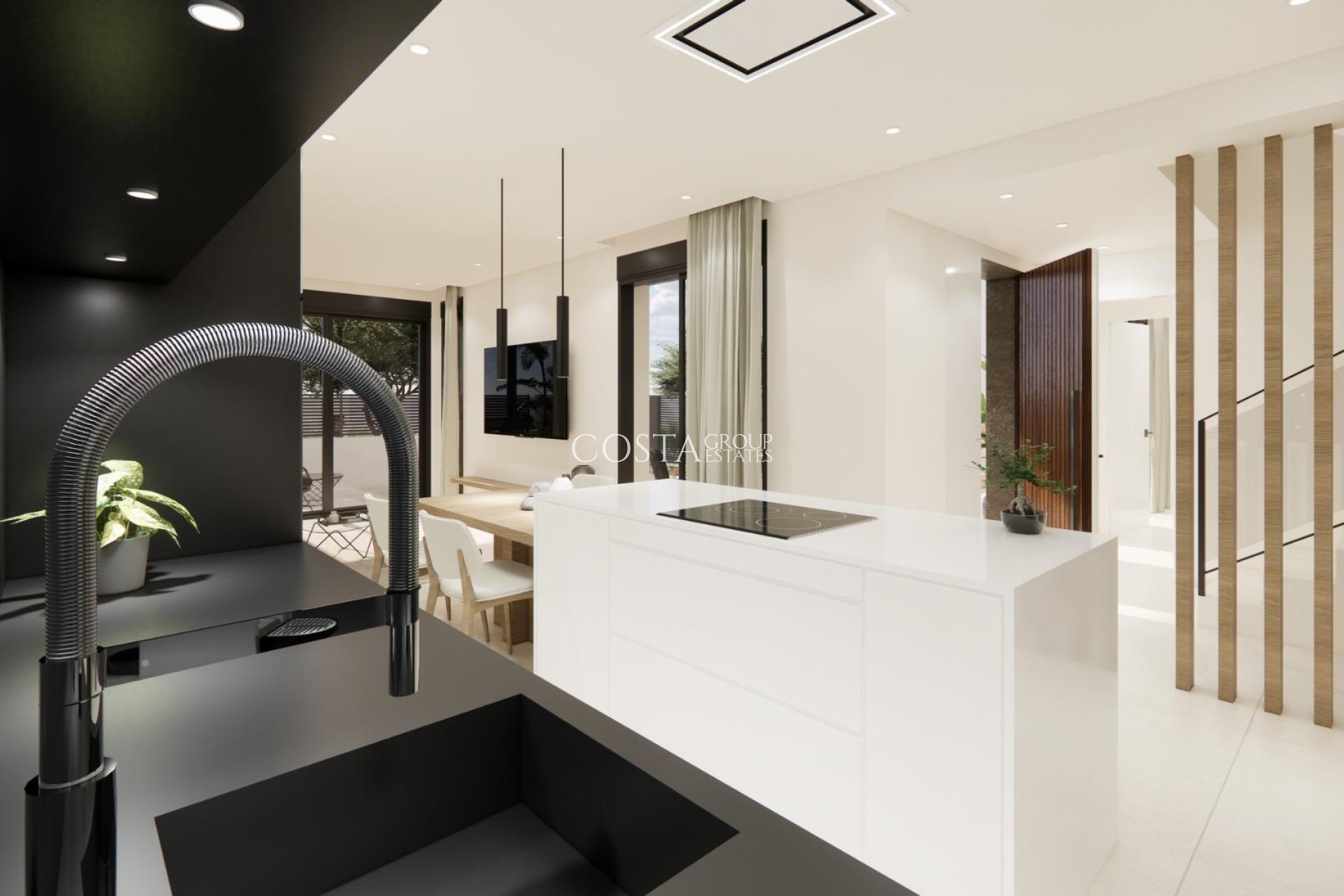 New Build - House -
Dolores - urbanizacion