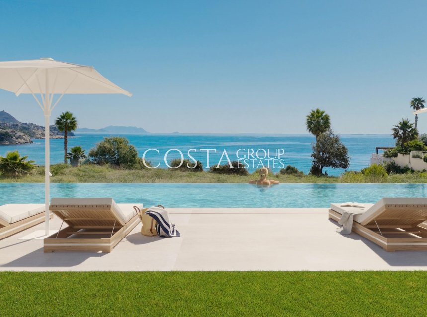 New Build - House -
El Campello - Platja de L´Amerador