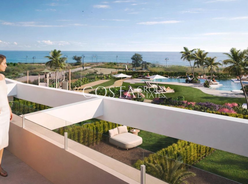 New Build - House -
El Campello - Platja de L´Amerador