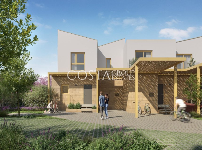 New Build - House -
El Verger - Playa de La Almadraba