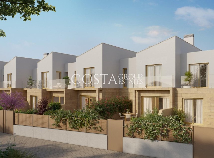 New Build - House -
El Verger - Playa de La Almadraba