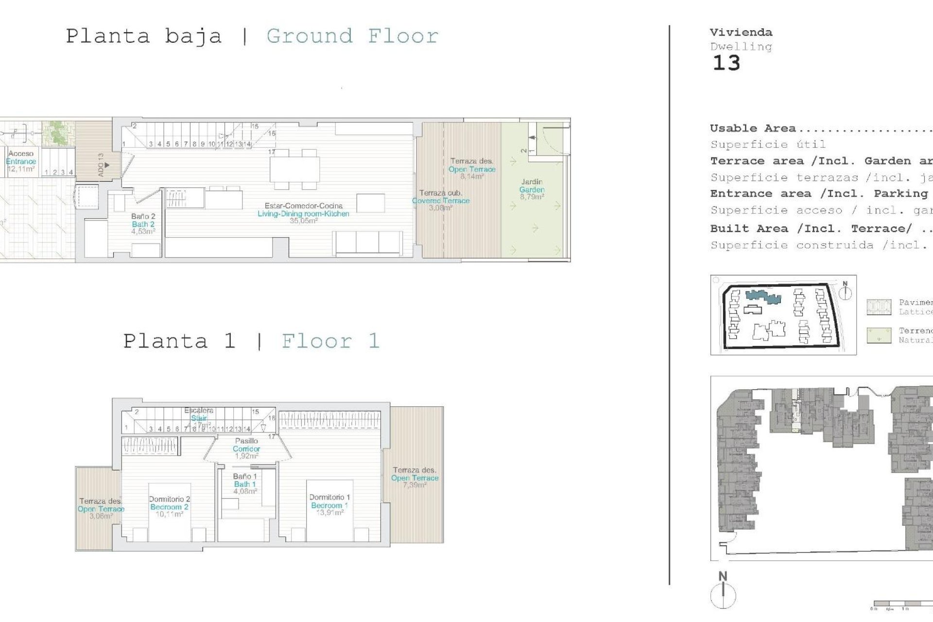 New Build - House -
El Verger - Zona De La Playa