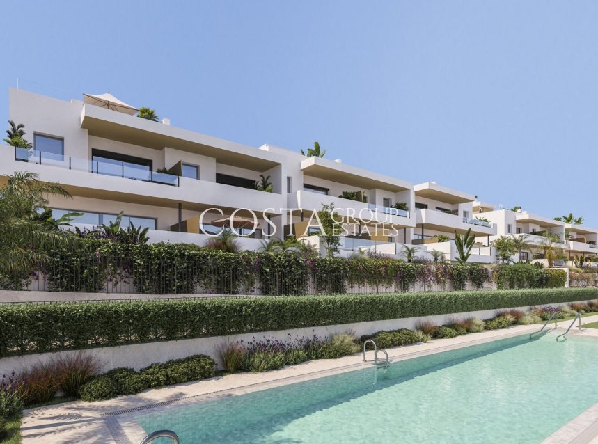 New Build - House -
Estepona - Estepona Golf