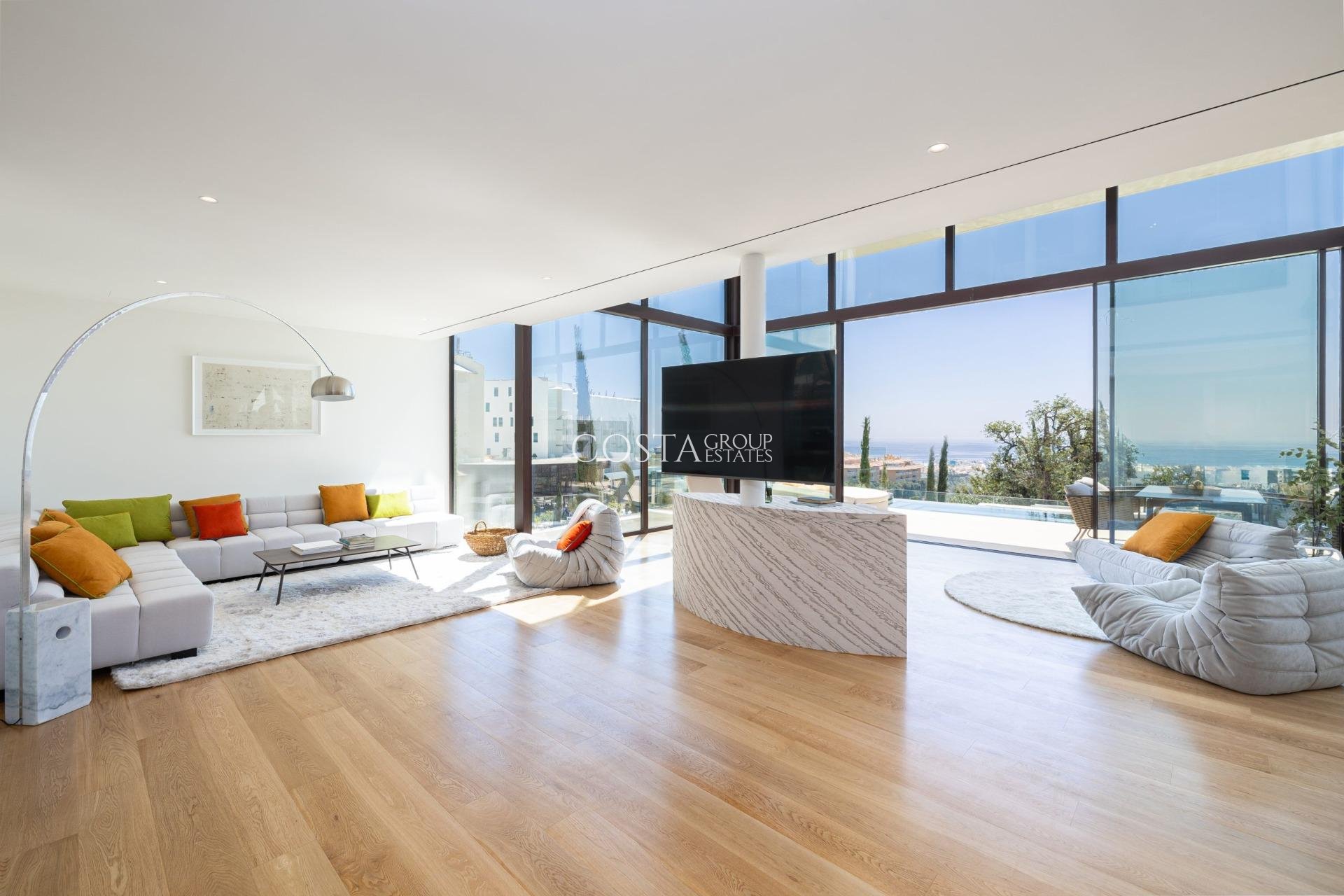 New Build - House -
Fuengirola - Higueron