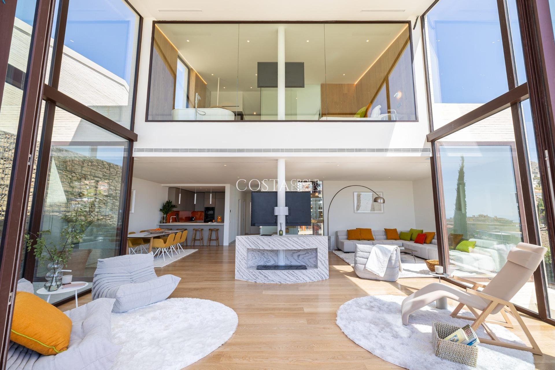 New Build - House -
Fuengirola - Higueron