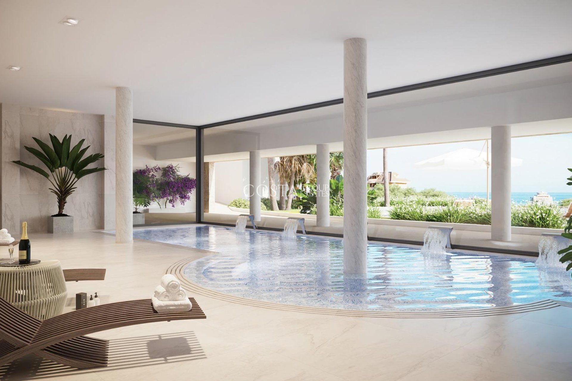 New Build - House -
Fuengirola - Higueron