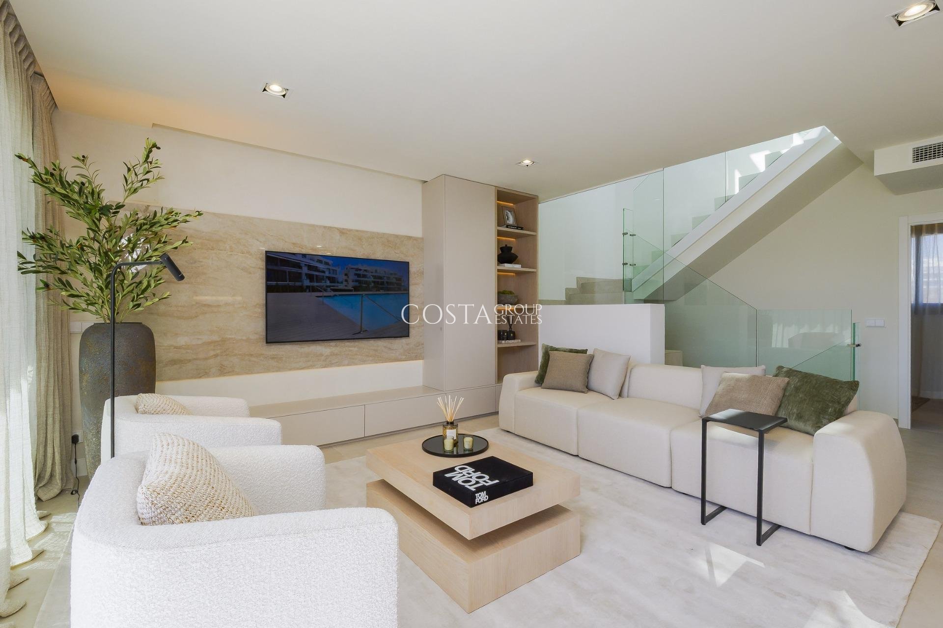 New Build - House -
Fuengirola - Higueron