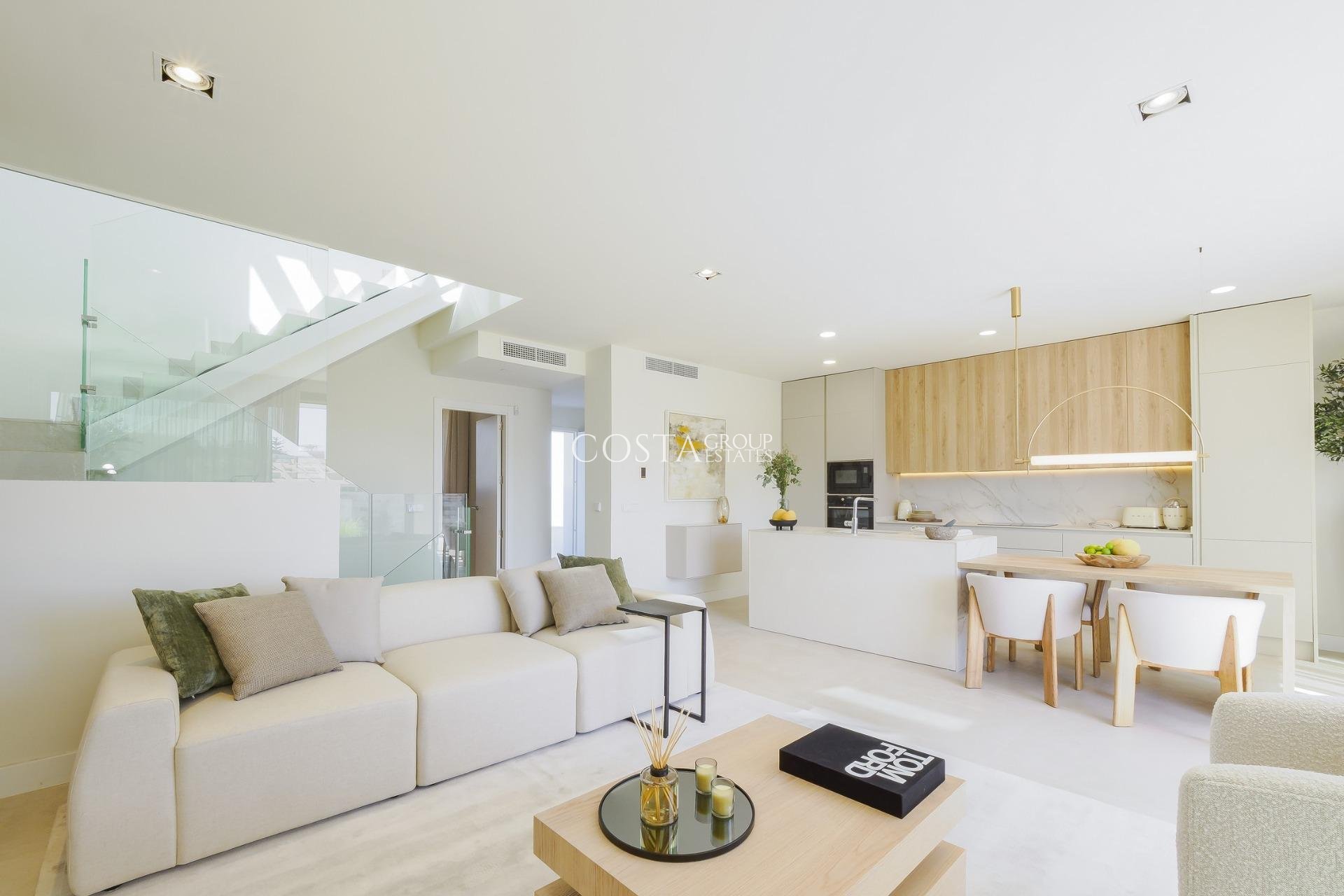 New Build - House -
Fuengirola - Higueron