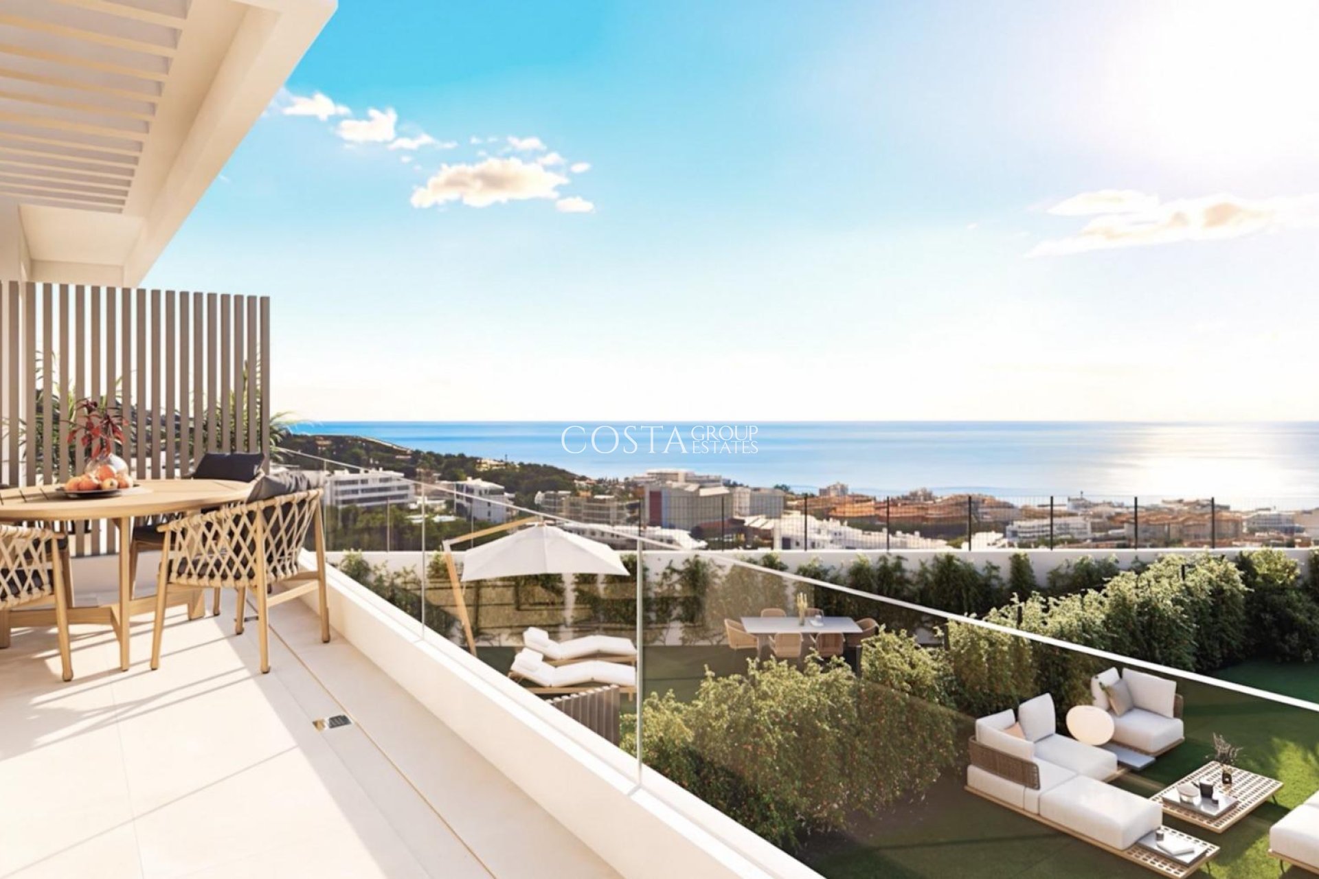 New Build - House -
Fuengirola - Higueron