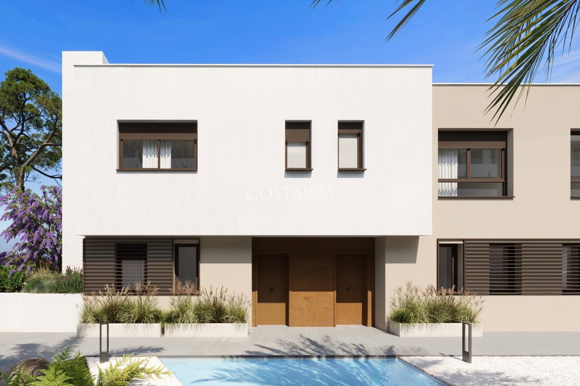 New Build - House -
Fuengirola - Higueron