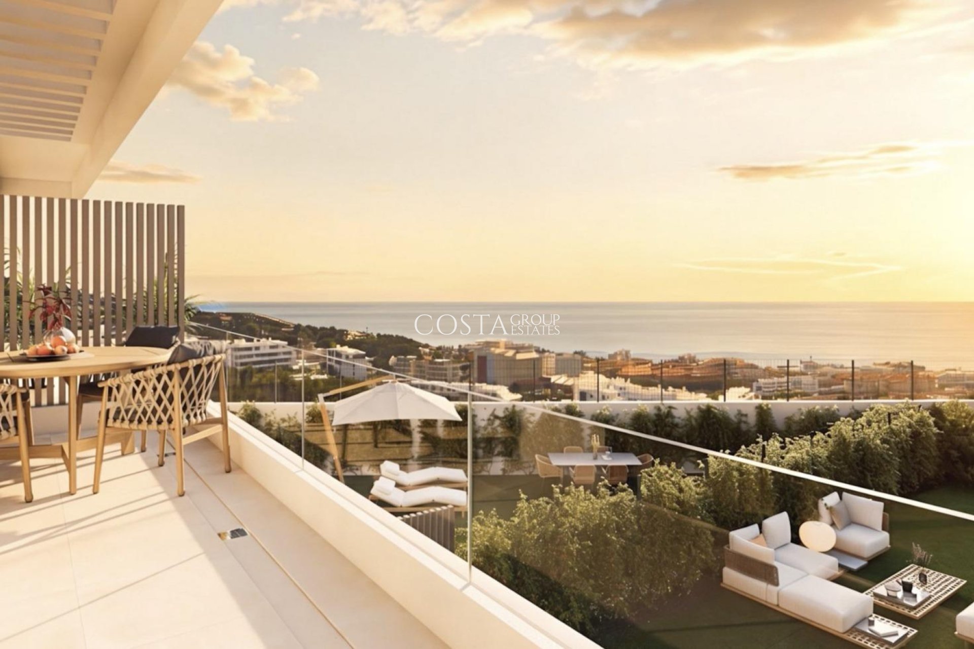New Build - House -
Fuengirola - Higueron