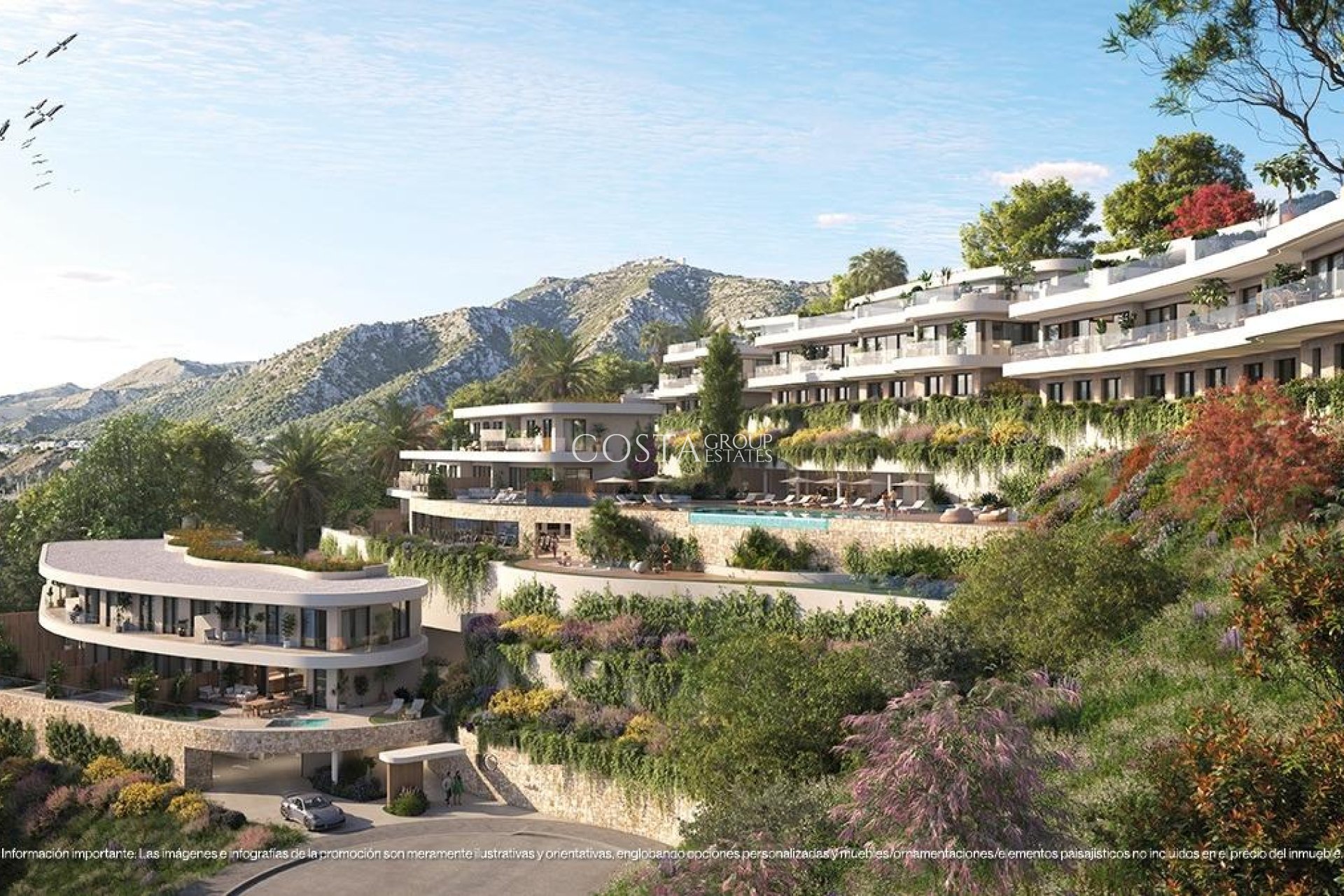 New Build - House -
Fuengirola - Lomas del Higueron