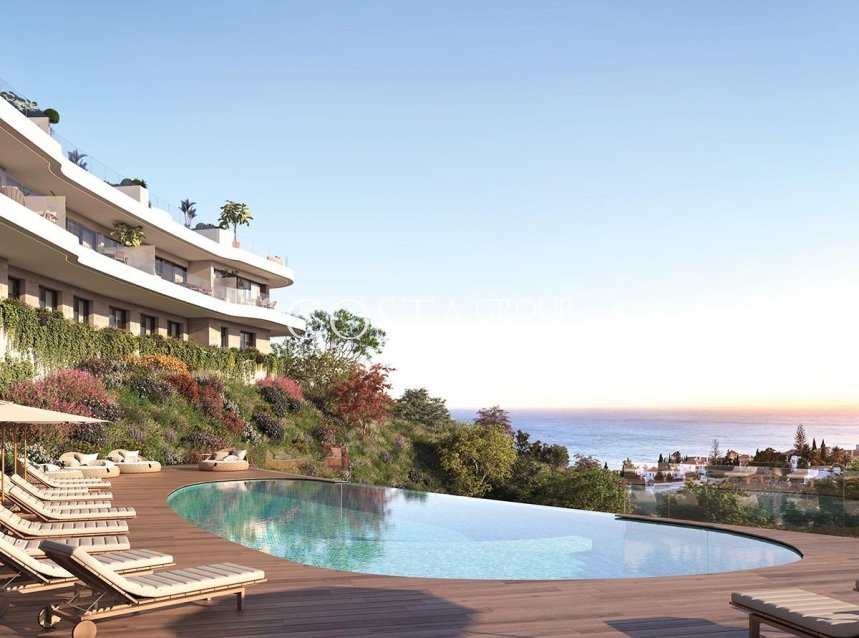 New Build - House -
Fuengirola - Lomas del Higueron