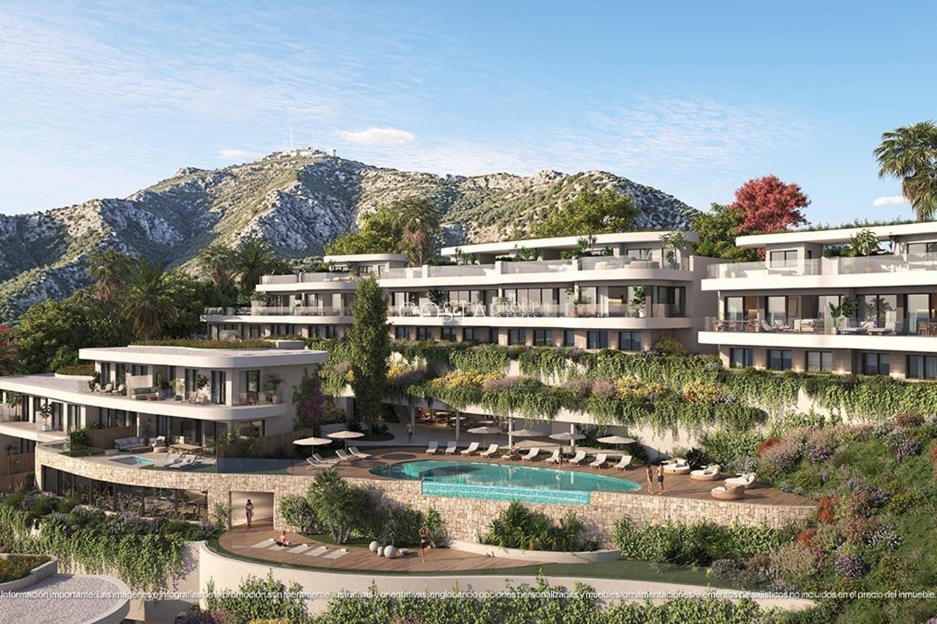 New Build - House -
Fuengirola - Lomas del Higueron