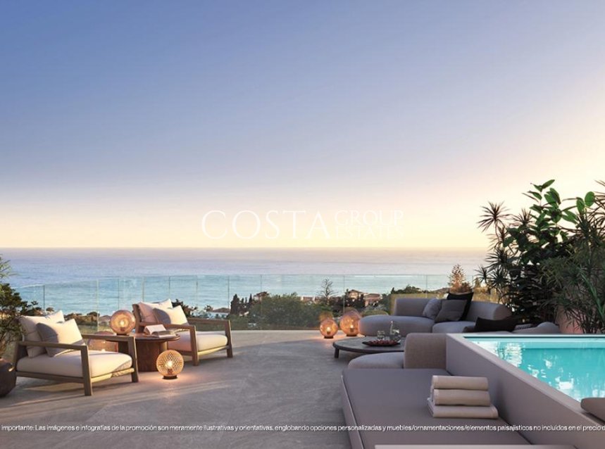 New Build - House -
Fuengirola - Lomas del Higueron