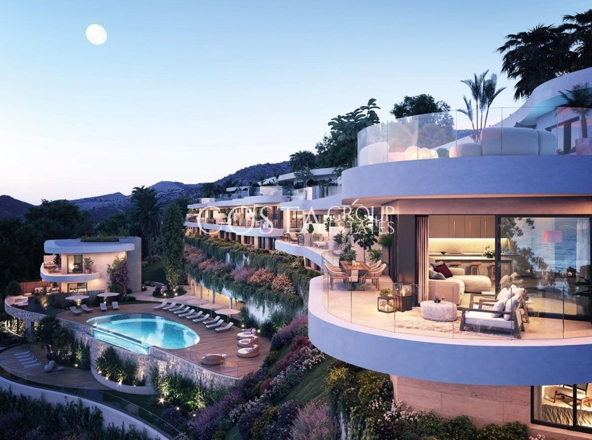 New Build - House -
Fuengirola - Lomas del Higueron