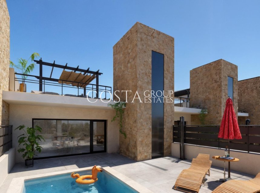 New Build - House -
Fuente Álamo - La Pinilla