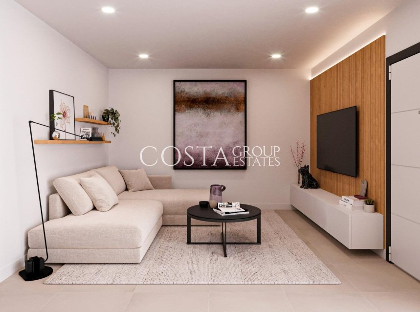 New Build - House -
Fuente Álamo - La Pinilla