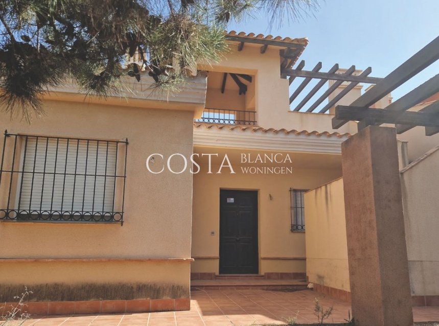 New Build - House -
Fuente Álamo - Las Palas